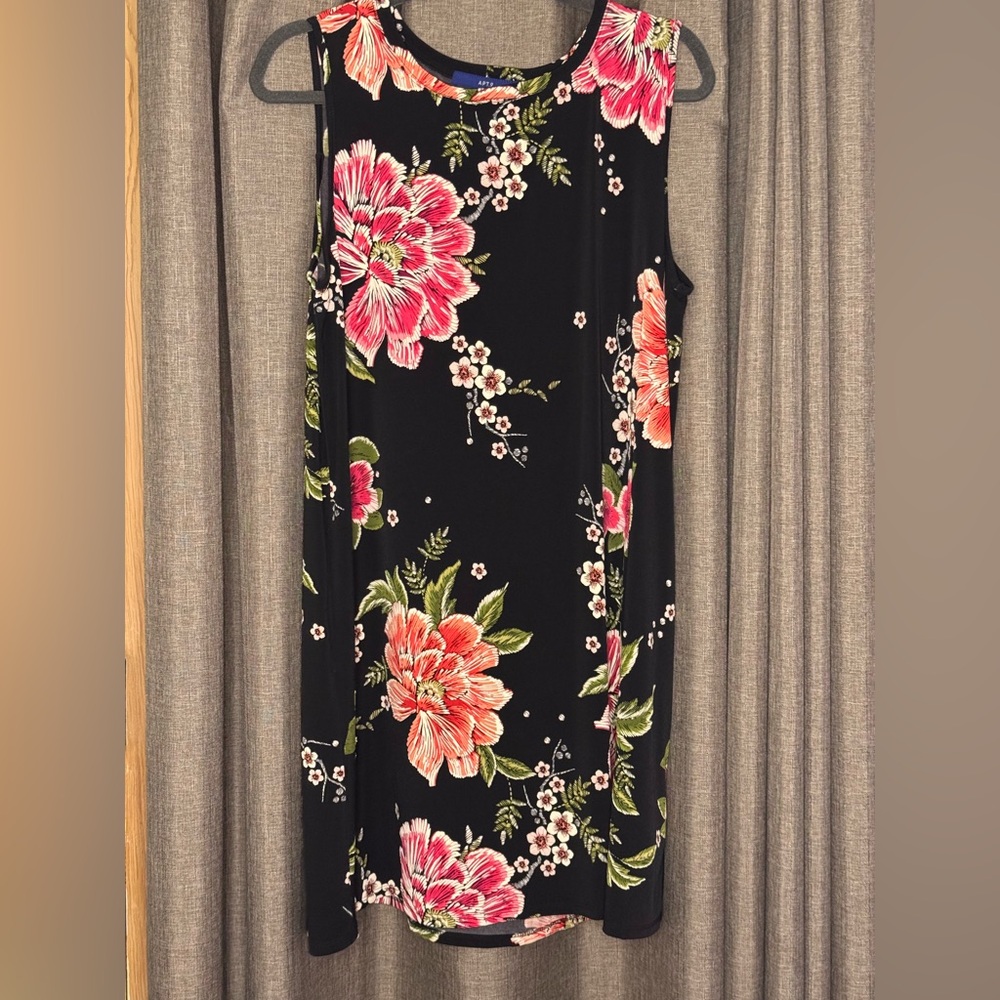 APT 9 Floral Dress